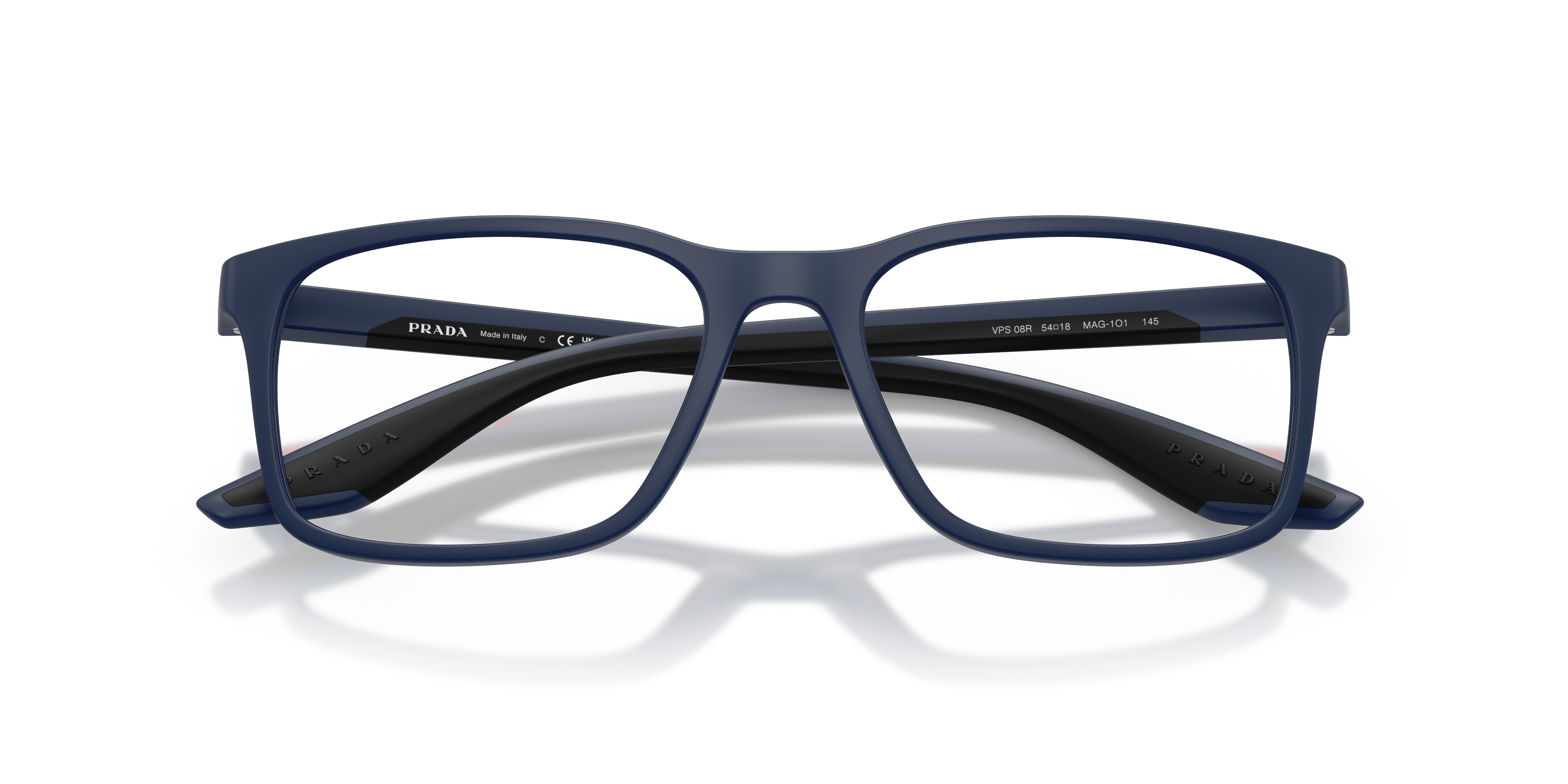 Prada Linea Rossa PS 08RV MAG1O1  